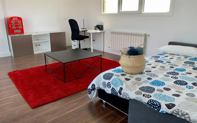 Agradable chalet con piscina privada cerca de Madrid