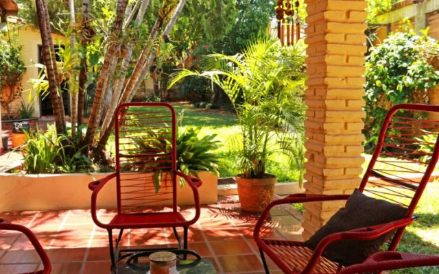 House in Barrio Herrera