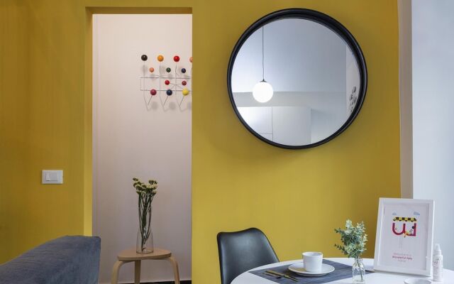 Atelier Apartments - Yellow by Wonderful Italy