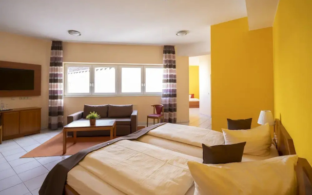 Hotel Café Nahetal