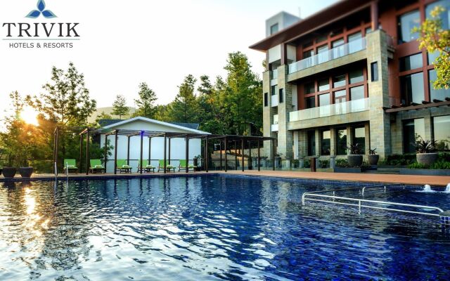 Trivik Hotels & Resorts, Chikmagalur