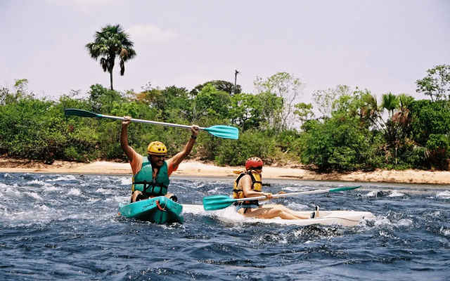 Korubo Safari Camp Jalapao