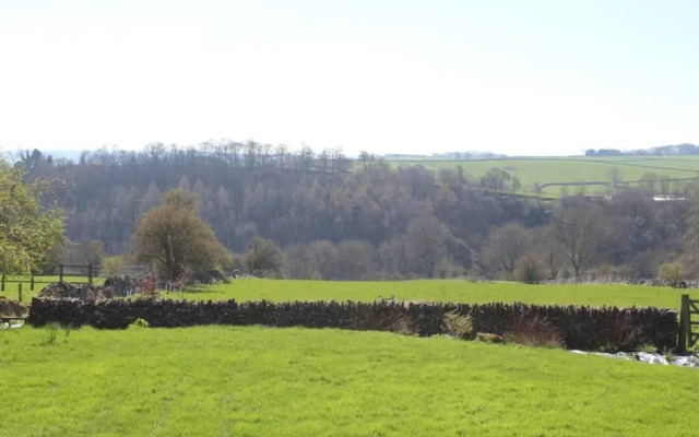 Peak District Old Forge In Over Haddon