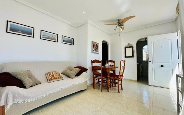 Apartamento en zona nudista de Vera (Almería)