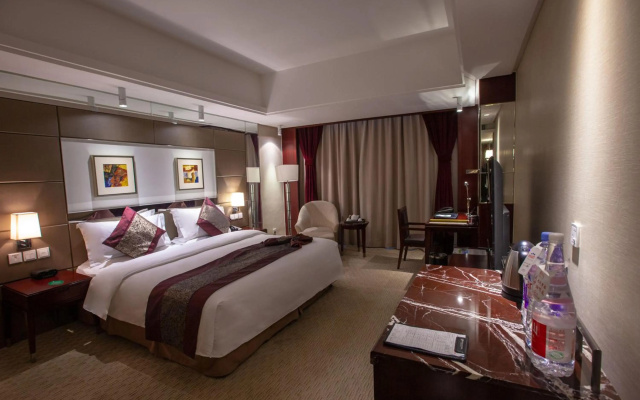 Vision Hotel – Guest Rooms – Beijing
