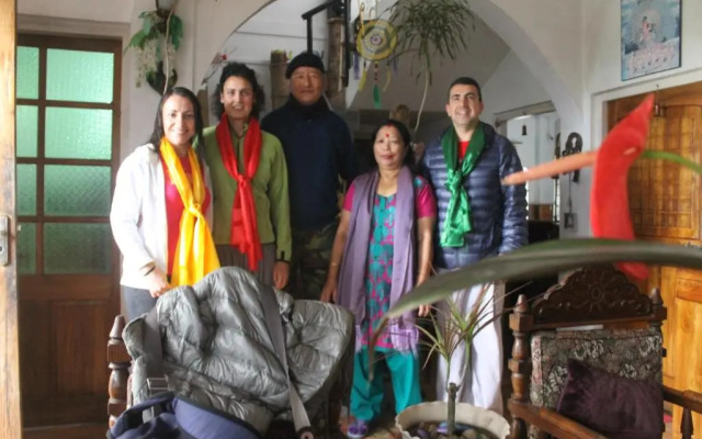 Mansarover Home Stay