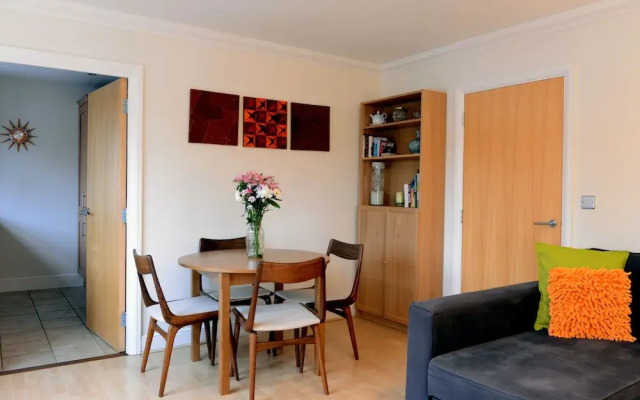 Beachside Apartment