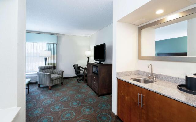 Hampton Inn & Suites Mooresville/Lake Norman