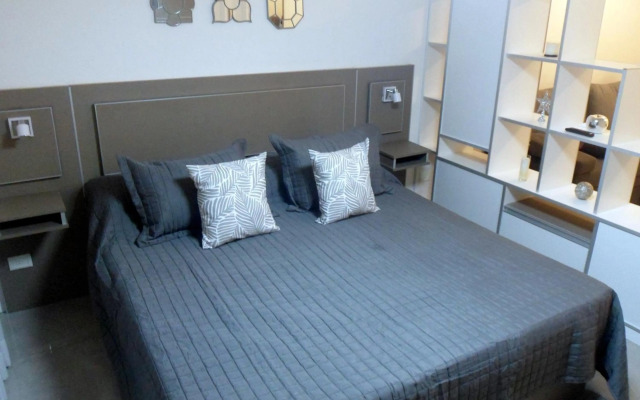 DZAIN PATRICIOS 2 cerca de todo,Piscina, Parrilla, Cochera Solarium