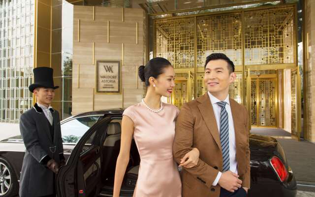 Waldorf Astoria Chengdu