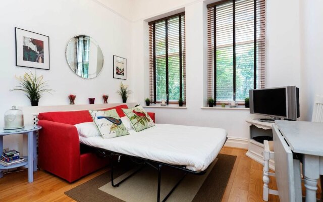 Veeve - Argyll Mansion