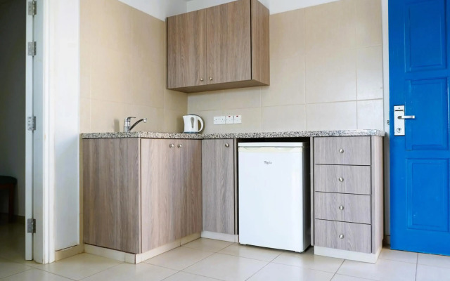 Green Bungalows Hotel Apartments