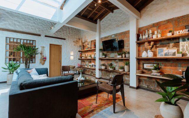 La Casa de Nelly Medellín