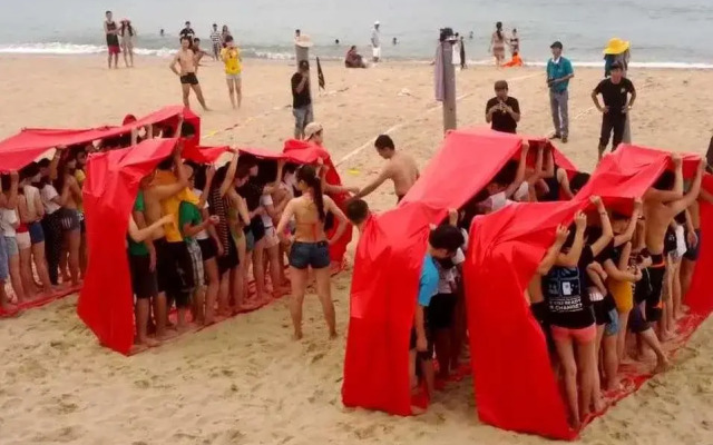 Seaview Long Hai Hotel