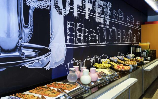 ibis budget Divinopolis