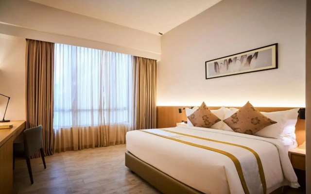 d'Sora Boutique Business Hotel