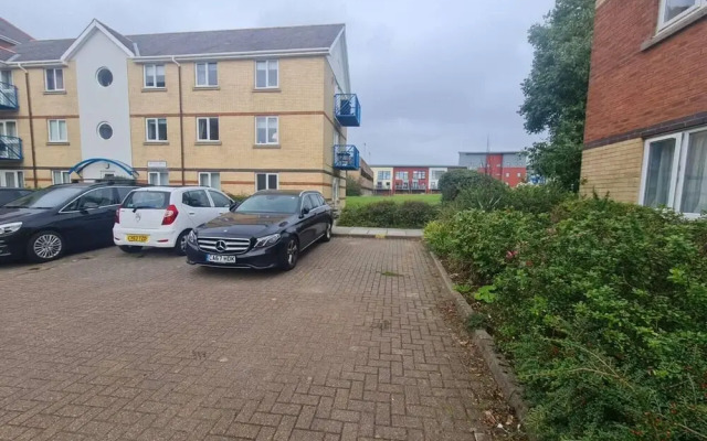 Beautiful 3-bed Apartment in Swansea