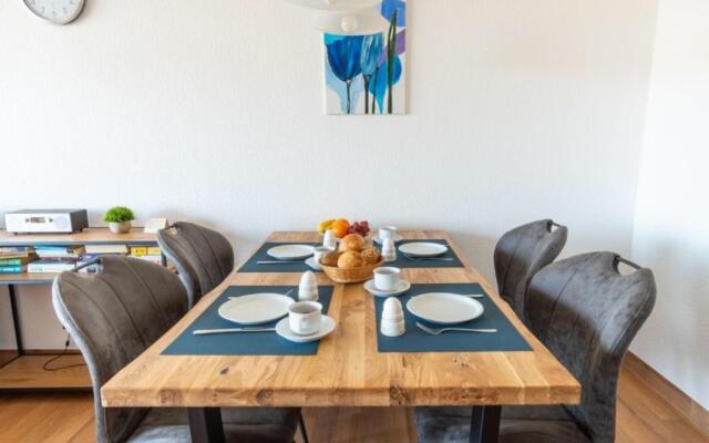 Gemütliche & strandnahe Fewo inkl Schwimmbad, Sauna & Strandkorb- Nr 234