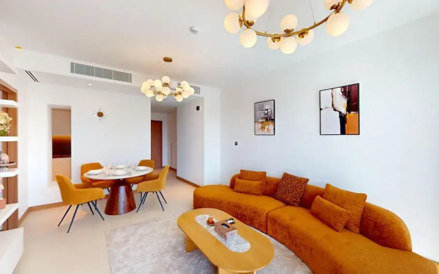Dubai Marina - Vida Residence 4005