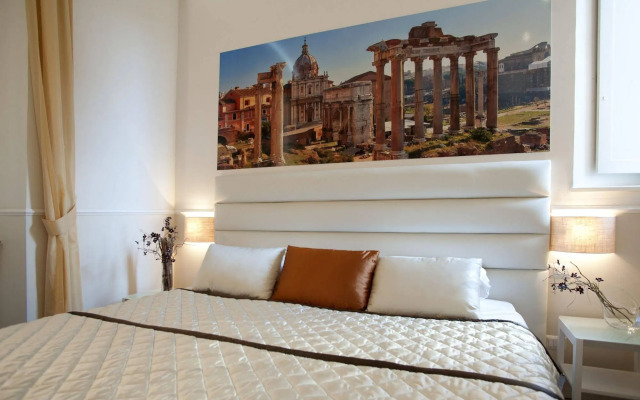 La Mongolfiera Rooms in Navona