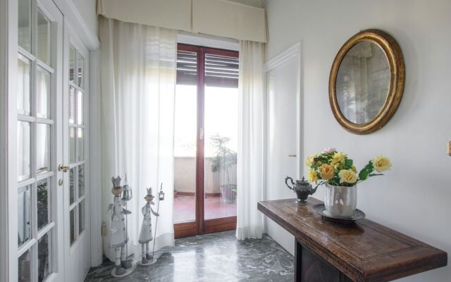 Piccolomini Luxury Terrace