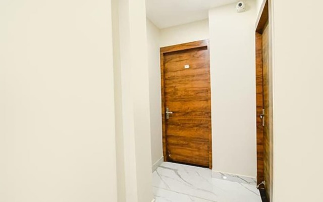 Fabhotel Dak Plaza