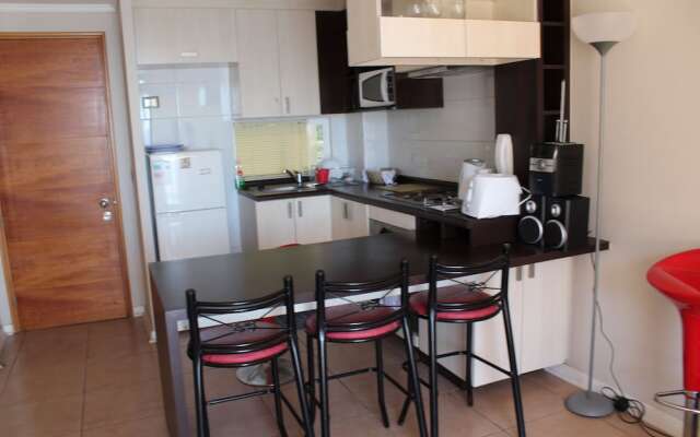 Concón Apartamento Costa Lilenes