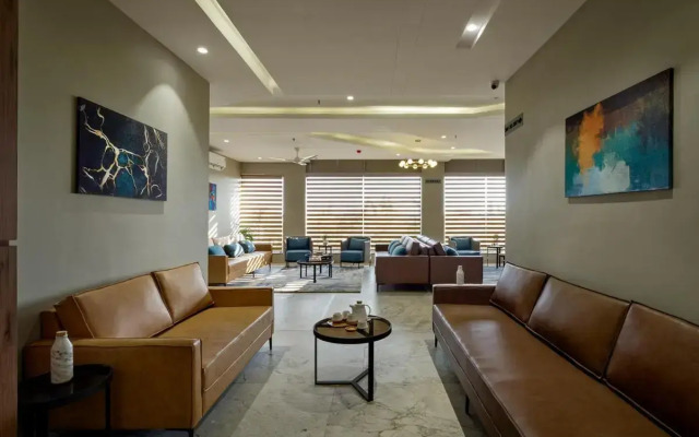 Hotel Akruti, Nanded