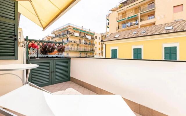 Suite in Centro Storico a Loano con GARAGE