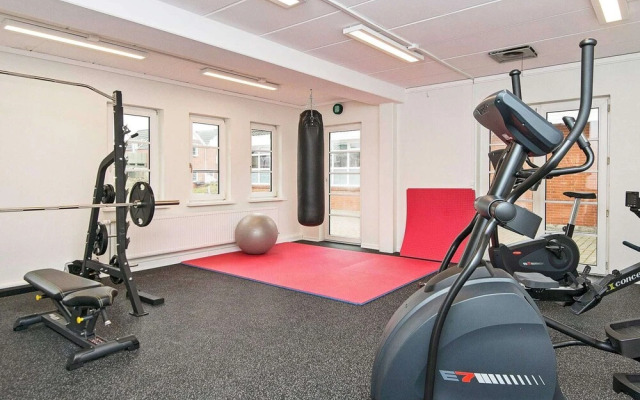 5 Person Holiday Home in Romo