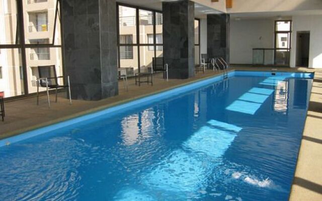 Infinity Apartments Departamentos Amoblados (Santiago Centro)