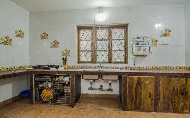 OYO 23075 Home Elegant 3 BHK Villa Saligao