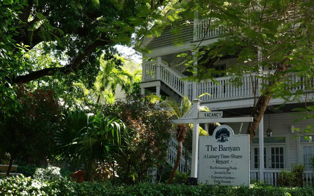 The Banyan Resort