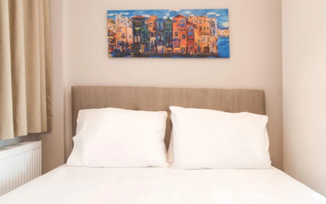 Central Apartment in the Heart of Sisli