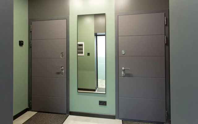 Апартаменты на улице Прибрежная 17