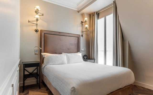 Hôtel Perreyve-Jardin du Luxembourg
