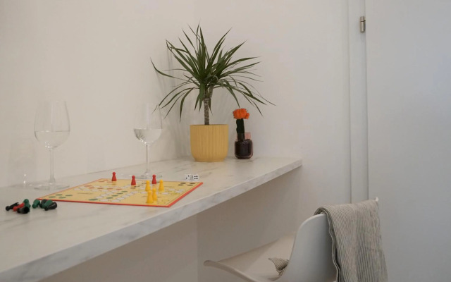 Schlicht und Elegant - Apartments mit 2 Schlafzimmern am Westbahnhof