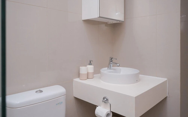 Spacious 1BR at Tree Park City BSD Apartment