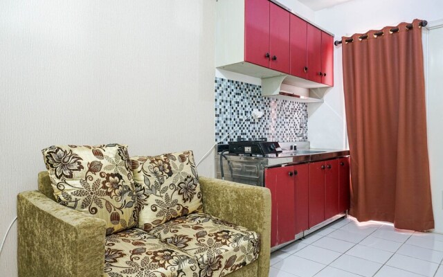 Convenient and Compact 2BR Gading Nias Apartment