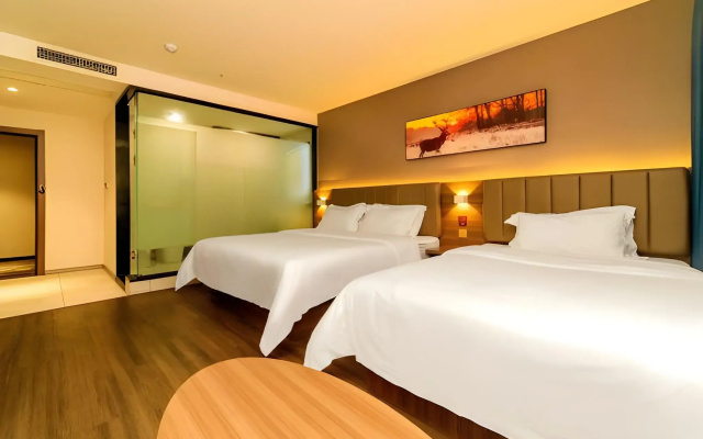 7 Days Inn Yulin
