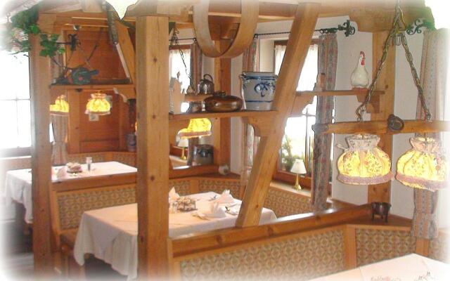 Hotel Höhengasthof Grüner Baum