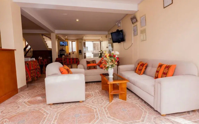 Quechua Hostal de Recoleta