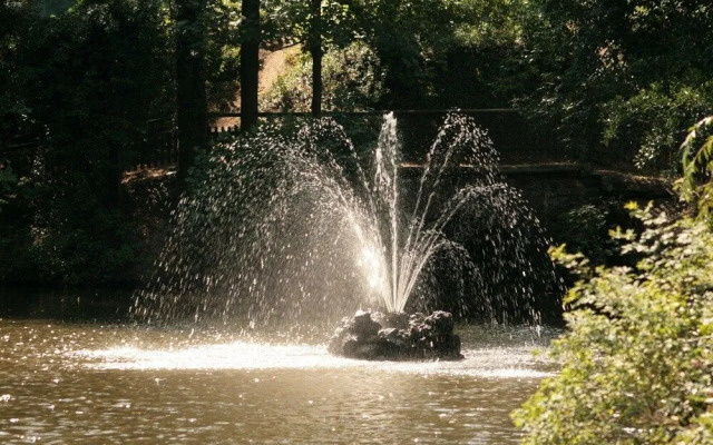 Hotel am Schwanenweiher