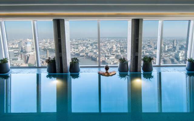 Shangri-La The Shard, London