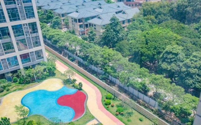 Guangzhou Xintang borui International Apartment