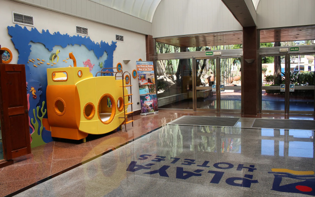 Playadulce Hotel