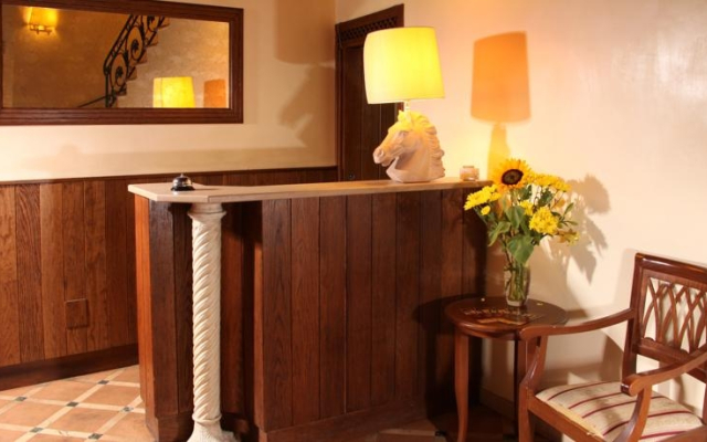 Hotel Antico Borgo Di Trastevere