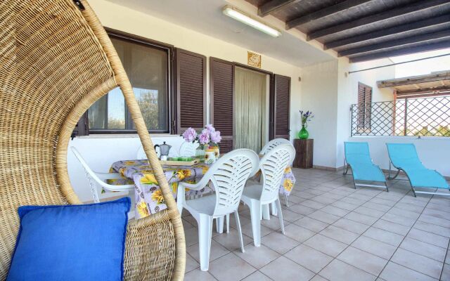 Villetta Daniela Fronte Spiaggia