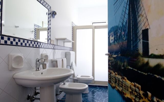 Room-camagna Country House- Selinunte ro