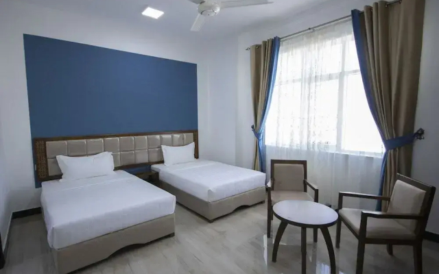 Home Station Hotel